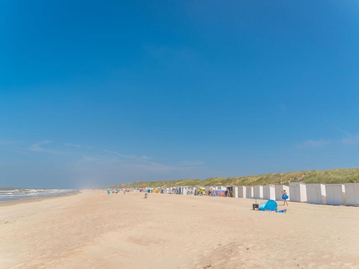 Holiday Home Park Kerlinga-19 By Interhome Bredene Kültér fotó