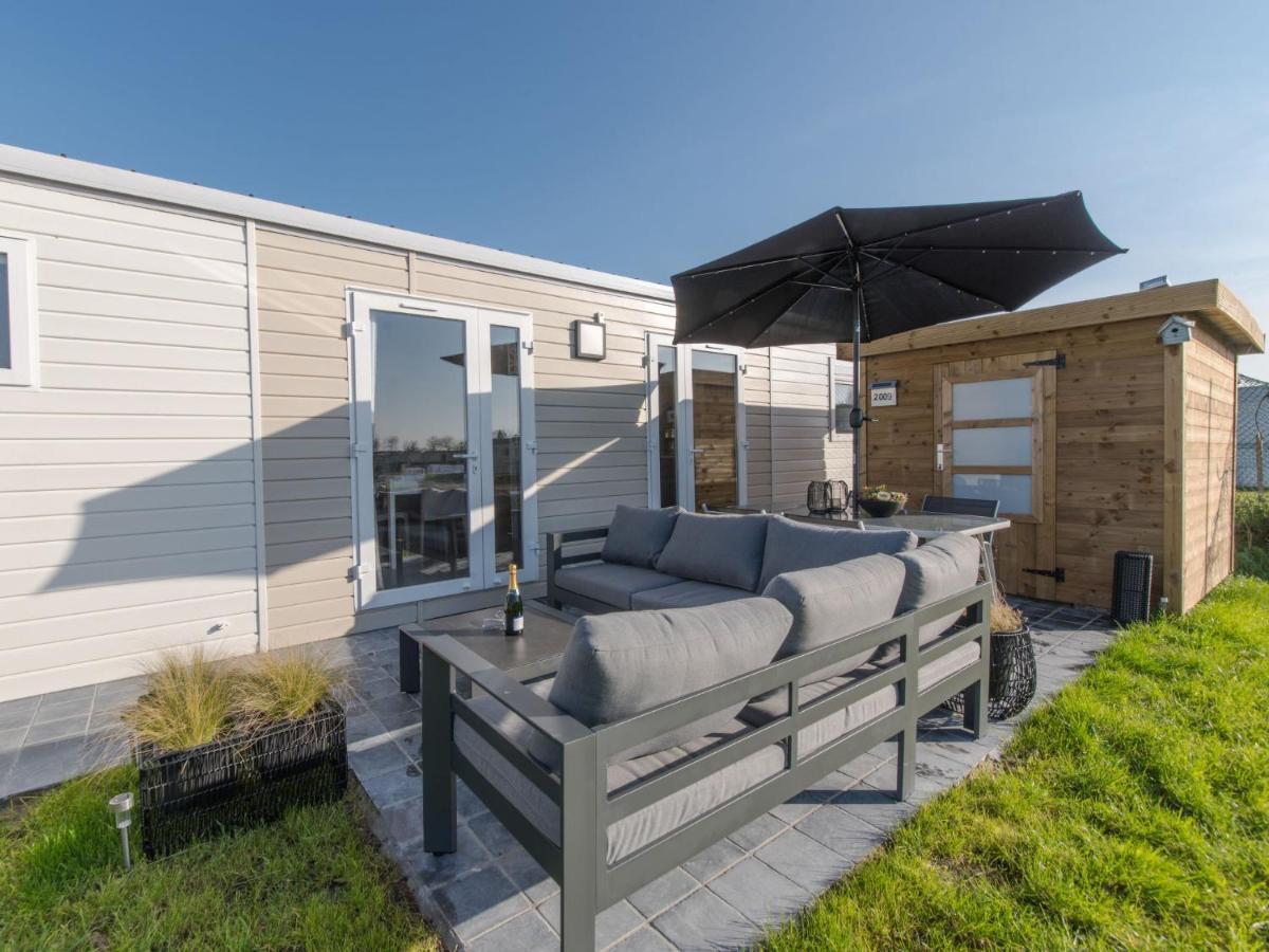 Holiday Home Park Kerlinga-19 By Interhome Bredene Kültér fotó