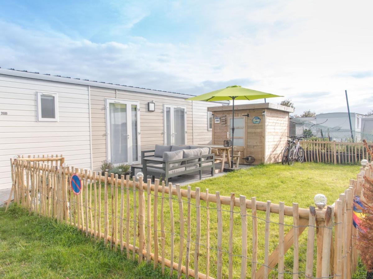Holiday Home Park Kerlinga-19 By Interhome Bredene Kültér fotó