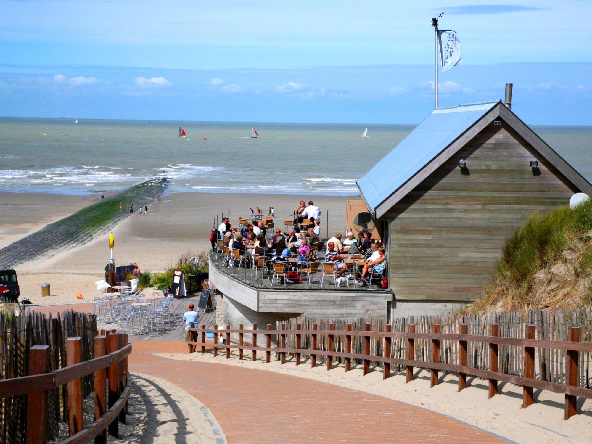 Holiday Home Park Kerlinga-19 By Interhome Bredene Kültér fotó